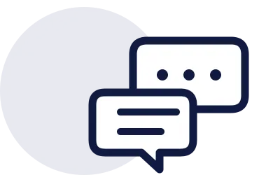 Communication icon